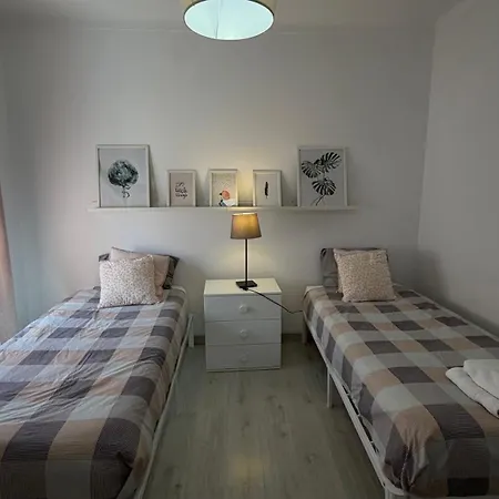 Charming Baixa Feriehus Lavradio