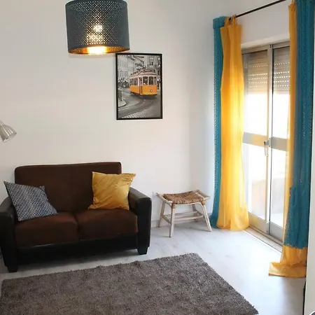 Charming Baixa Casa de Férias Lavradio