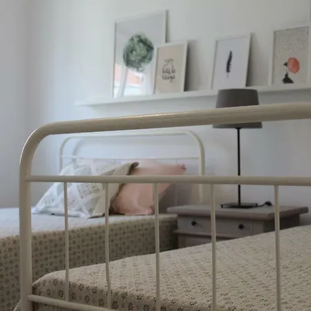 Charming Baixa Semesterbostad