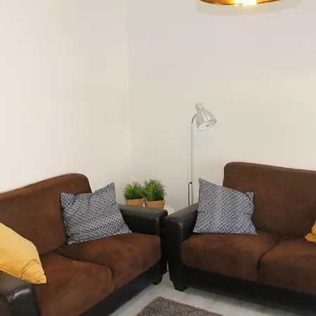 Charming Baixa Semesterbostad *