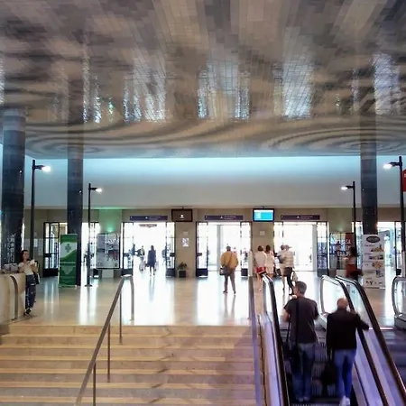 Charming Baixa Semesterbostad