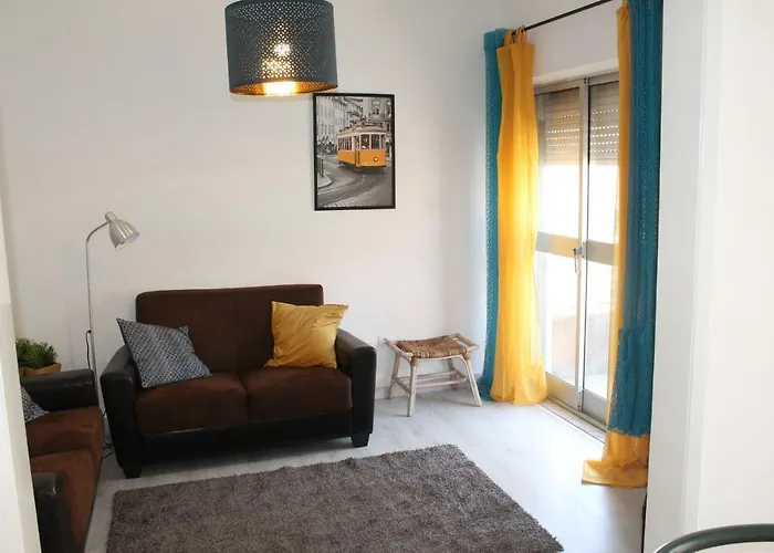 Charming Baixa Casa de Férias Lavradio