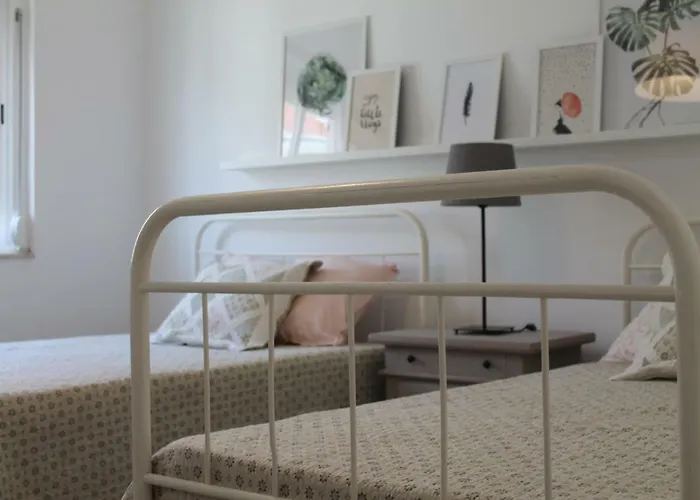 Charming Baixa Casa de Férias