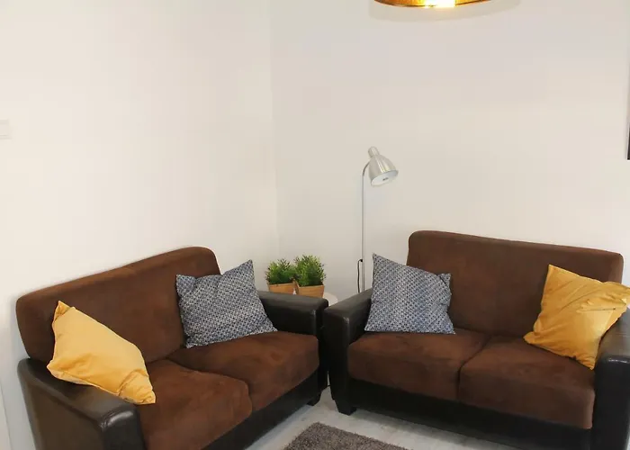 Charming Baixa Casa de Férias *