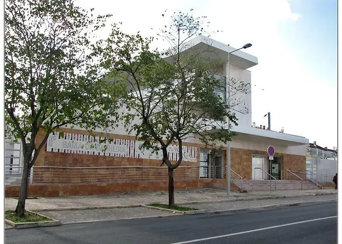 Casa de Férias Charming Baixa *