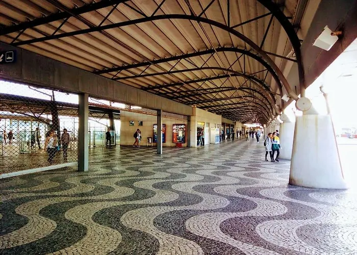 Charming Baixa * Lavradio