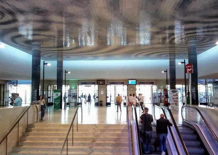 Charming Baixa Casa de Férias