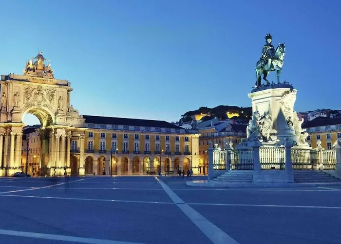 Casa de Férias Charming Baixa Lavradio